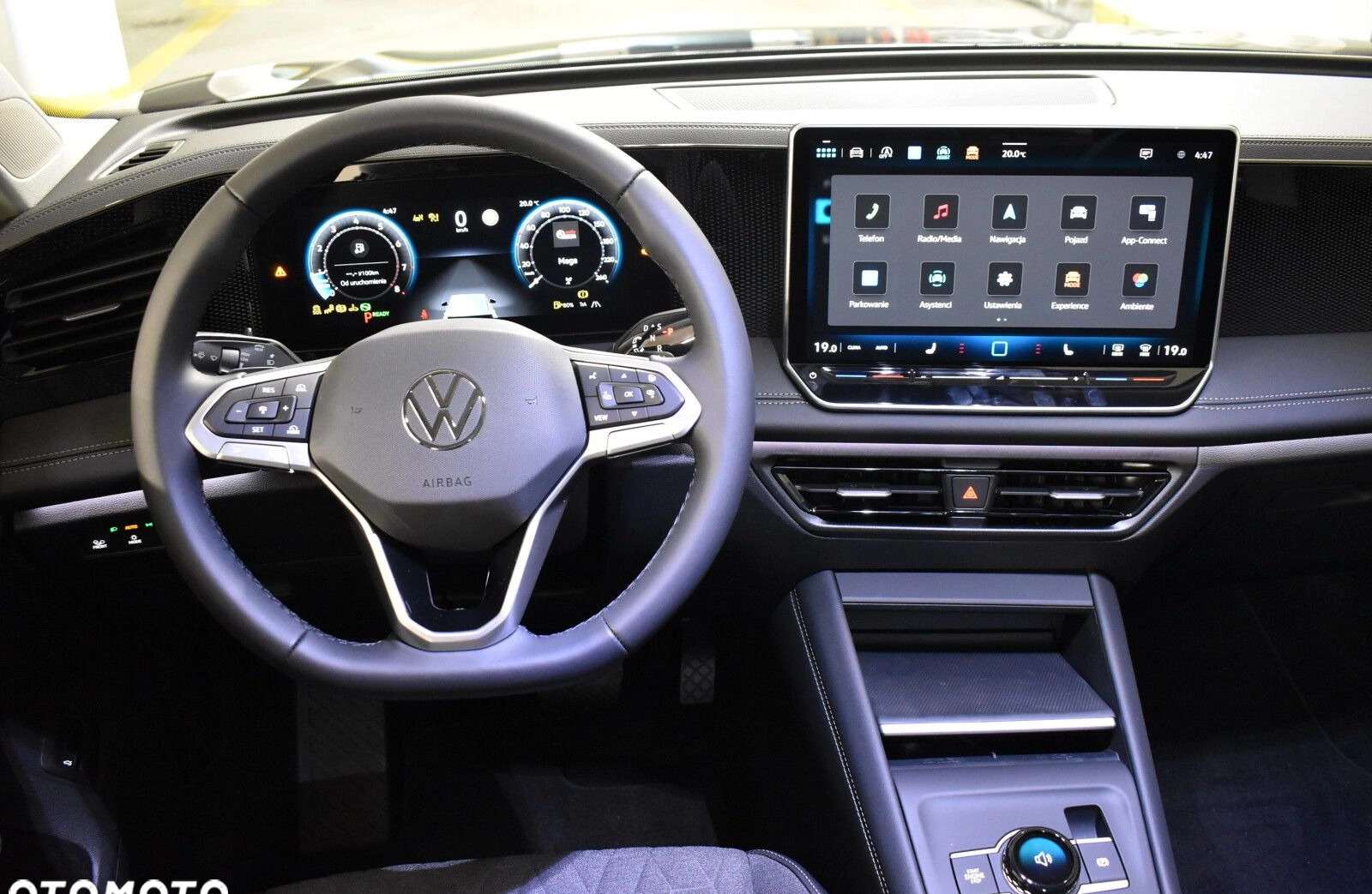 Volkswagen Tiguan cena 177000 przebieg: 1, rok produkcji 2024 z Wołomin małe 436